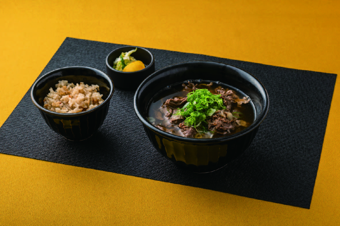 Great Value Set Menu