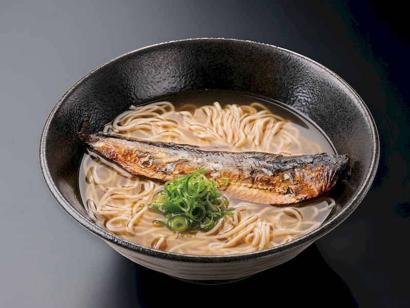 にしん蕎麦