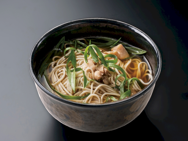 鳥なんば蕎麦