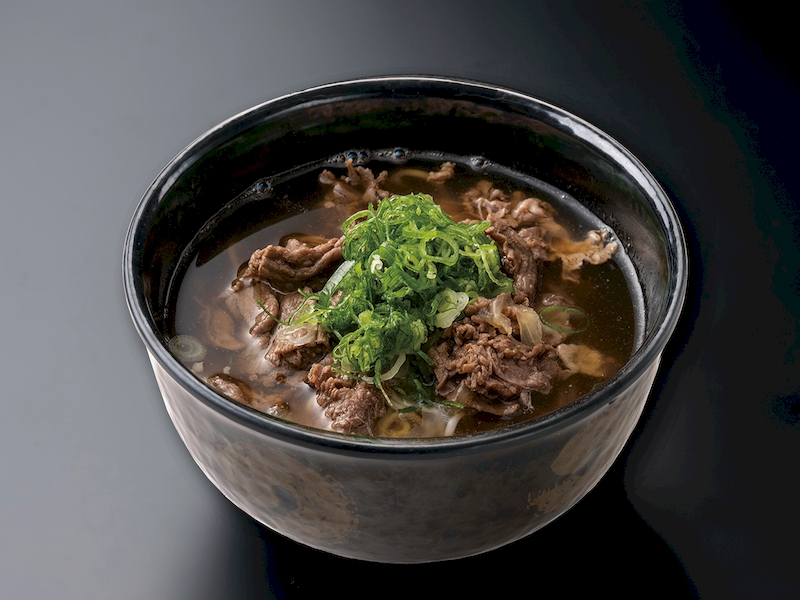 肉蕎麦